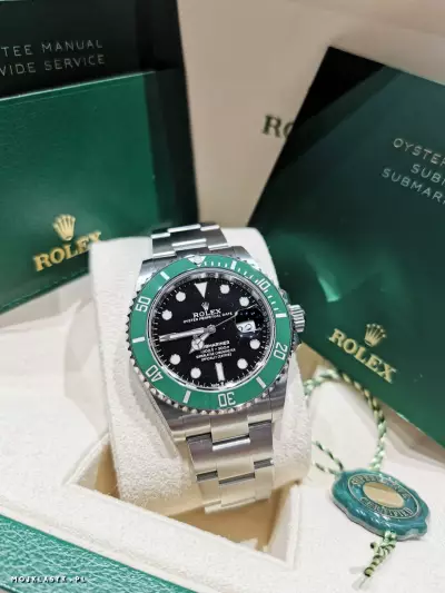 Zdjęcie #2 Rolex Submariner „Starbucks”